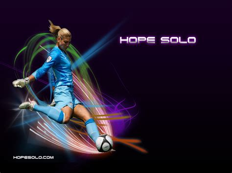 GALLERI: Hope solo soccer