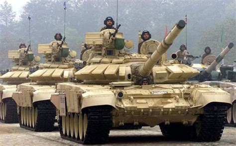 Indian Army To Get 1,700 Next Generation Tanks To Take On China And Pakistan