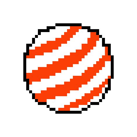 orange | Pixel Art Maker