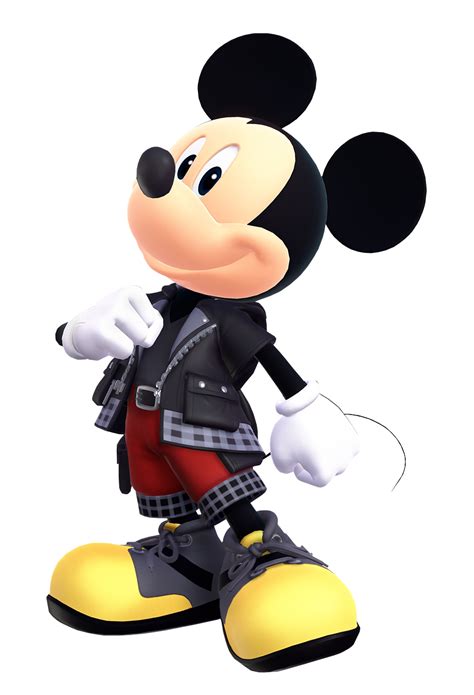 King Mickey - Kingdom Hearts 3 Guide - IGN