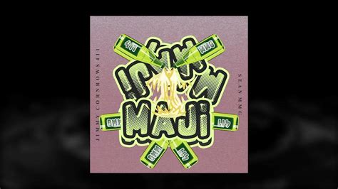 SEAN MMG - MAJI (Visualizer) ft. 411 (JIMMY CORNROWS) - YouTube