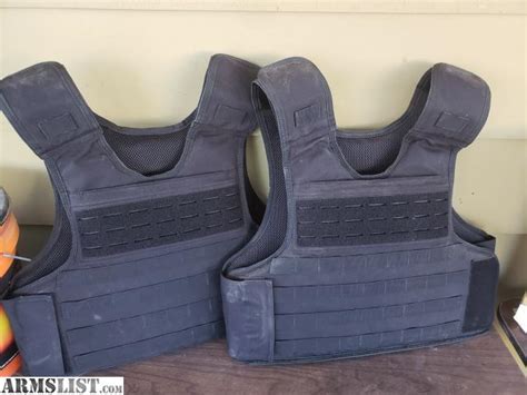 ARMSLIST - For Sale: Safelife Defense FRAS body armor