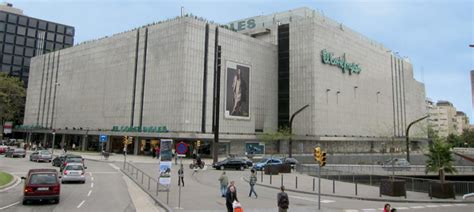 EL CORTE INGLES - Barcelona Diagonal - CMD Sport