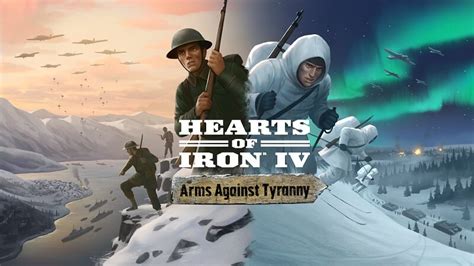 Hearts of Iron 4: Arms Against Tyranny Immersion Pack | GameWatcher