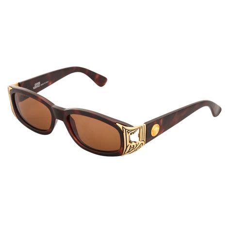 VINTAGE GIANNI VERSACE SUNGLASSES MOD 482 COL 900