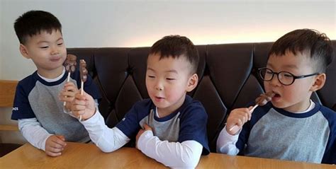 The Song triplets are grown up, Here's what they look like now - Koreaboo