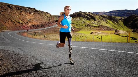 Nike Invents A “Shoe” For Athletes With Prosthetic Limbs