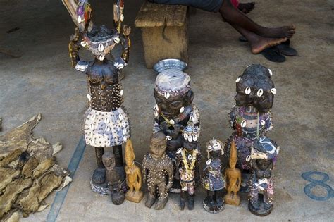 Voodoo Festival 2021 in Benin | Travel Begins at 40