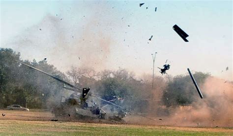 1 dead, 4 injured in helicopter crash at Texas A&M