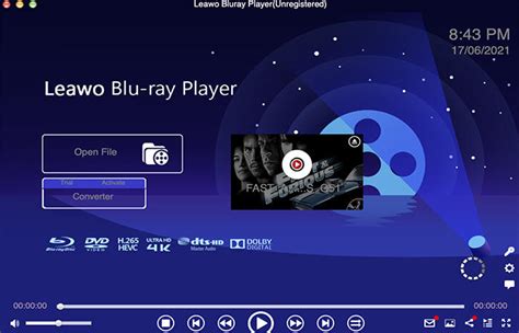 Leawo Blu-ray Player Review 2024: Play Blu-ray on PC/Mac