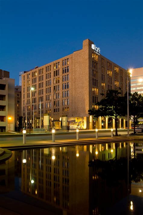 ALOFT DALLAS DOWNTOWN - Updated 2024 Prices & Hotel Reviews (TX)