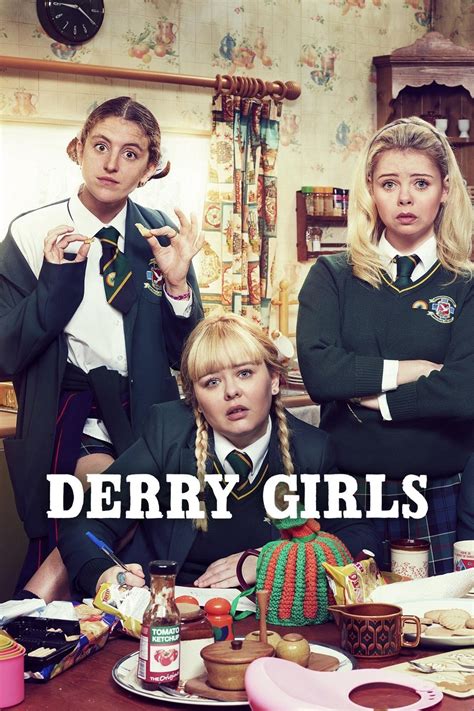 Download Derry Girls S01 1080p WEBRIP x265-RARBG - WatchSoMuch