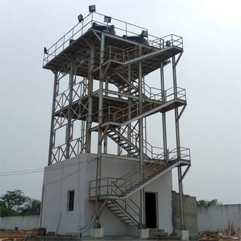 Overhead Water Tank Construction Services Solutions In Kolkata, West ...