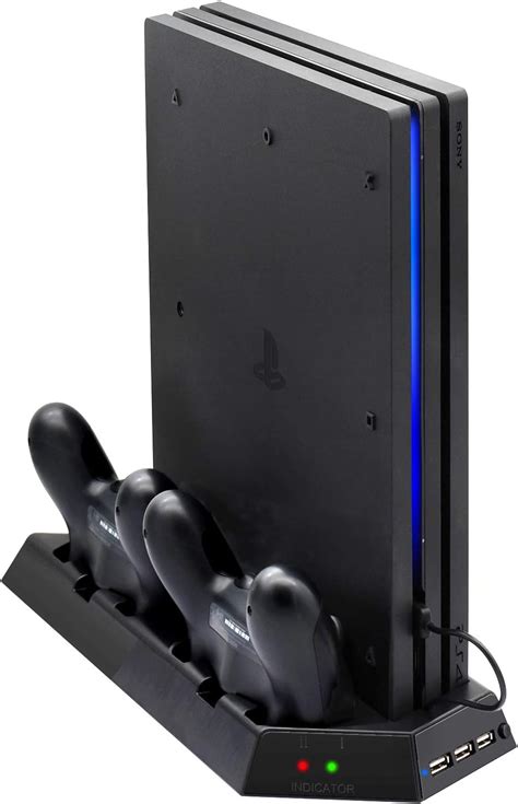 Best Ps4 Pro Cooling Fan Stand And Charger - Home Gadgets