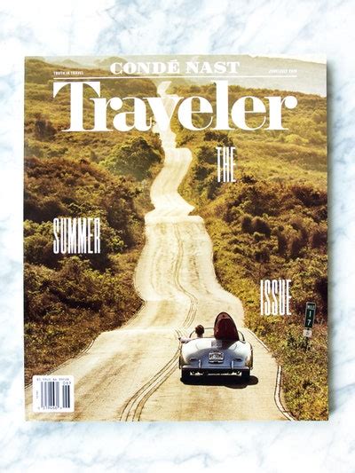 30 Years of 'Condé Nast Traveler' Covers | Condé Nast Traveler