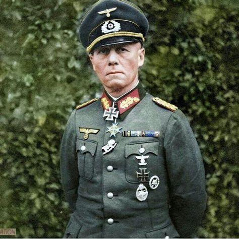 136 Best Field Marshal Rommel images in 2019 | Erwin rommel, Wwii, War