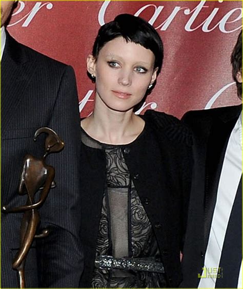 Rooney Mara: Lisbeth Salander in Palm Springs!: Photo 2509884 | Jesse ...