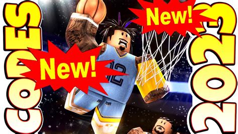 Basketball Legends Roblox GAME, ALL SECRET CODES, ALL WORKING CODES - YouTube