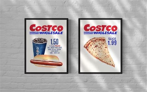 COSTCO – HOT DOG | citiesbytheslice