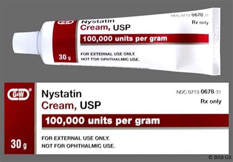 Nystatin Cream Unveiled: A Comprehensive Guide