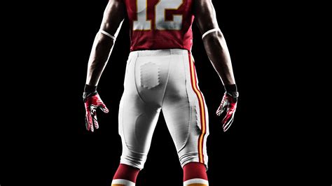 Kansas City Chiefs 2012 Nike Football Uniform - Nike News