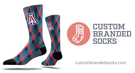 Custom Branded Socks | Your Corporate Logo on Custom Socks