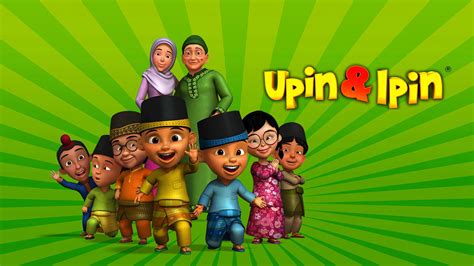 [100+] Upin Ipin Wallpapers | Wallpapers.com