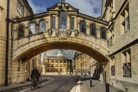 Hertford College Bridge of Sighs, Oxford