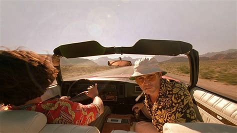 Download Johnny Depp Movie Fear And Loathing In Las Vegas HD Wallpaper