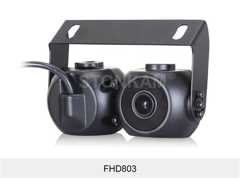 1080P WDR Waterproof Forward Facing Dual Car Camera_STONKAM CO., LTD