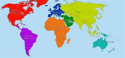 World Map | Map of Europe | Europe Map