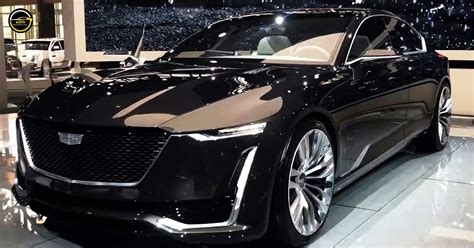 NEW 2023 Cadillac Escala Luxury - Exterior And Interior - Auto Discoveries