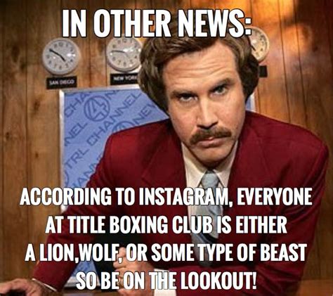 Pin by The Infinite Handcraft By Cind on Title Boxing club memes ...