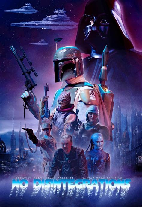 Image gallery for Boba Fett: No Disintegrations (S) - FilmAffinity