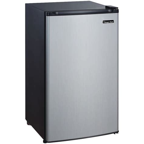 Magic Chef 3.3 Cu Ft Mini Fridge - Level Up Appliances & More