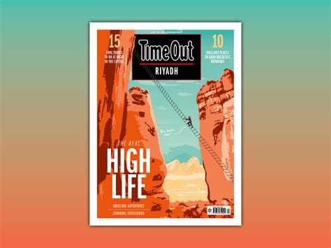 Read the new Time Out Riyadh May 2023 issue for free now