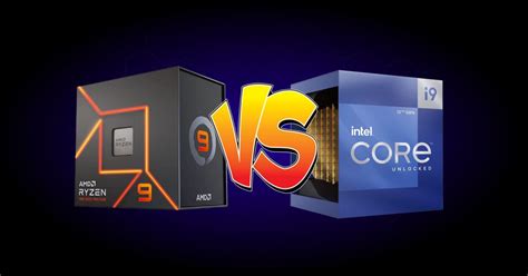 AMD Ryzen 9 Vs Intel Core i9: Which Is Best? • GamePro