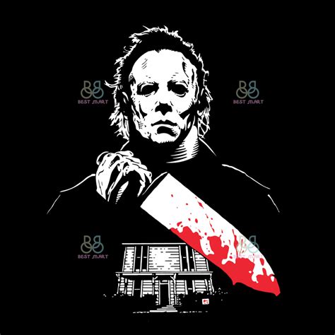 Michael Myers Svg, Halloween Svg, Killer Svg, Halloween Kill - Inspire Uplift