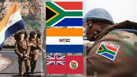 The inconvenient and unknown history of South Africa’s national flags ...