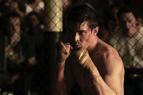 Who is Cole Young? 'Mortal Kombat' star explains his new character