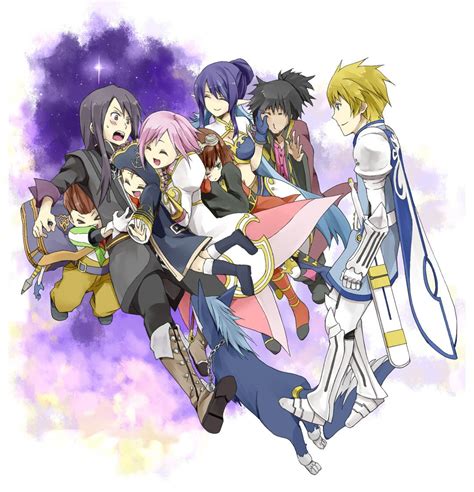 Within Realms: Photo | Tales of vesperia, Tales of zestiria, Tales series