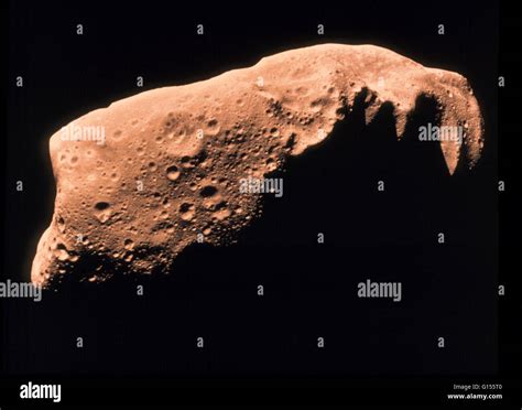 Asteroid ida hi-res stock photography and images - Alamy