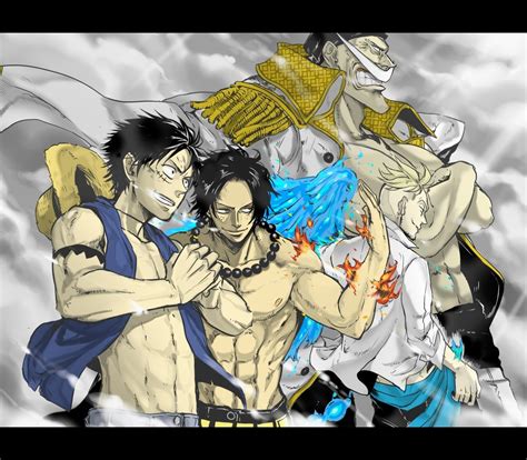 [View 34+] Whitebeard One Piece Desktop Wallpaper