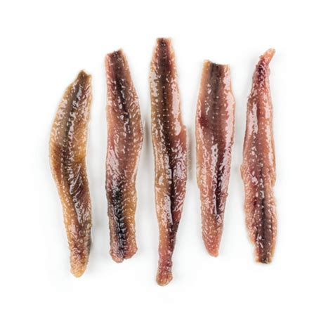 Flat Anchovy Fillets in Sunflower Oil | Our Products | Roland Foods