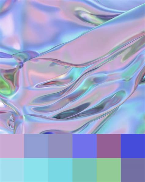 Digital Modeling: color swatches