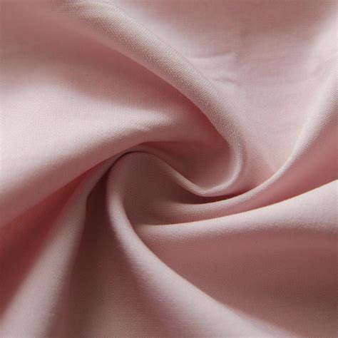 China Cotton Plain Weave Fabric with Polyester and Spandex/Lycra for ...