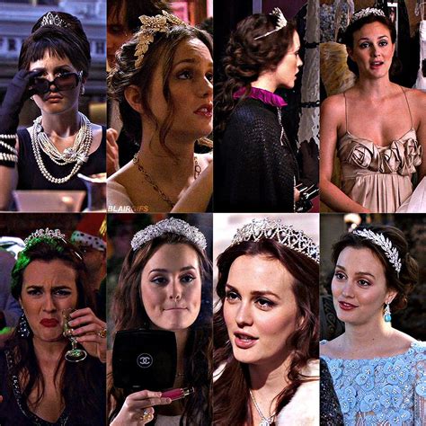 blair waldorf gifs on Twitter: "blair waldorf wearing a tiara will forever be iconic #gossipgirl…