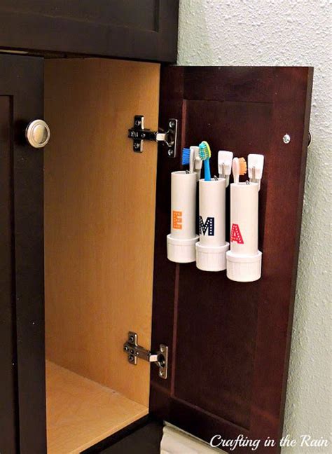 Amazing DIY PVC Pipe Storage Tutorials - DIYCraftsGuru