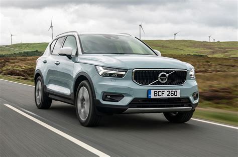 Volvo XC40 T4 2018 UK review | Autocar