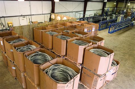 Bale Wire / Bale Ties – Grant Packaging, LLC.